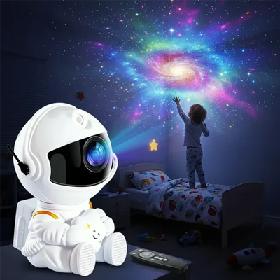 Astronauta Projetor
