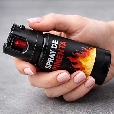 Spray de Pimenta