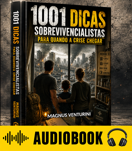 Audiobook 1001 Dicas